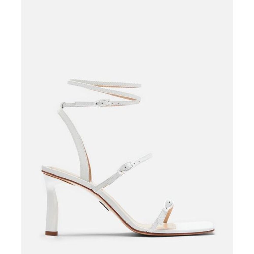 PAUL ANDREW SLINKY CALFSKIN SANDAL